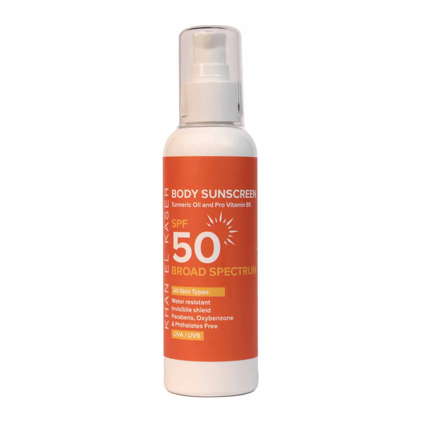 Khan El Kaser - Body Sunscreen | MazenOnline
