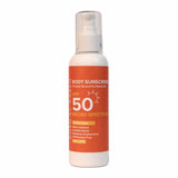 Body Sunscreen