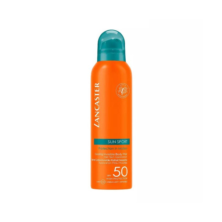 Sun Sport Protection in Motion Cooling Invisible Body Mist SPF50 Secondary image