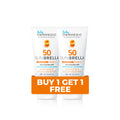 2 * Sunbrella Baby Sunscreen Milk SPF 50+
