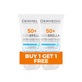 2 * Sunbrella Ultra-Light SPF 50+ Fluid Couperose And Hyper-Reactive Skin