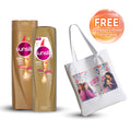 Garnier - Hair Fall Solution Shampoo + Conditioner + Pouch | MazenOnline