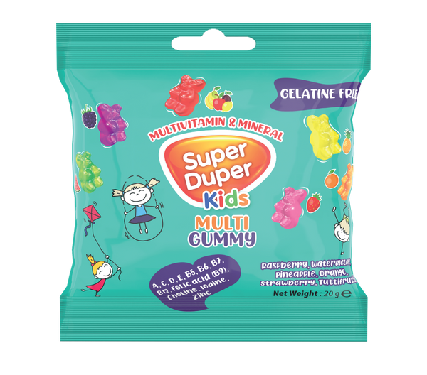 Super Duper - Kids Multy Gummy | MazenOnline