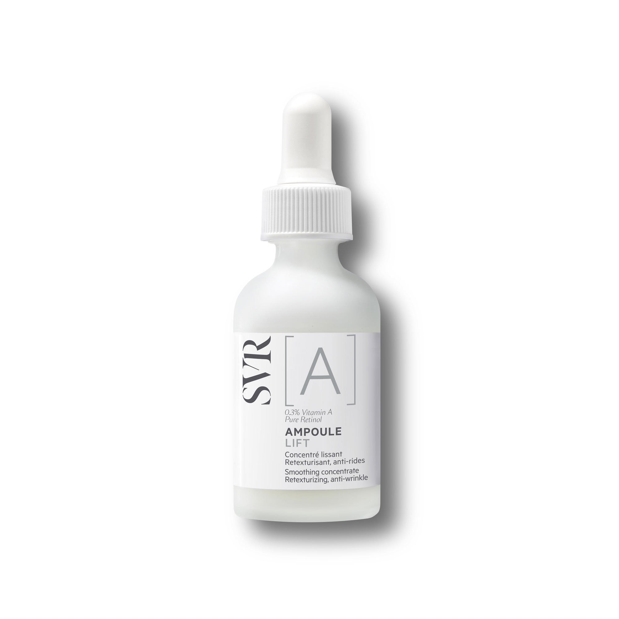 SVR - Lift Ampoule Vitamin A Smoothing Concentrate | MazenOnline
