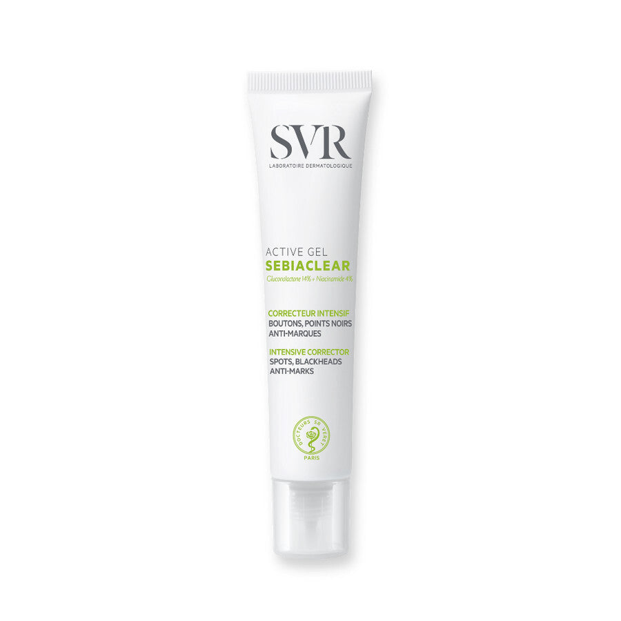 SVR - Sebiaclear Active Gel 1.3 oz | MazenOnline Main image