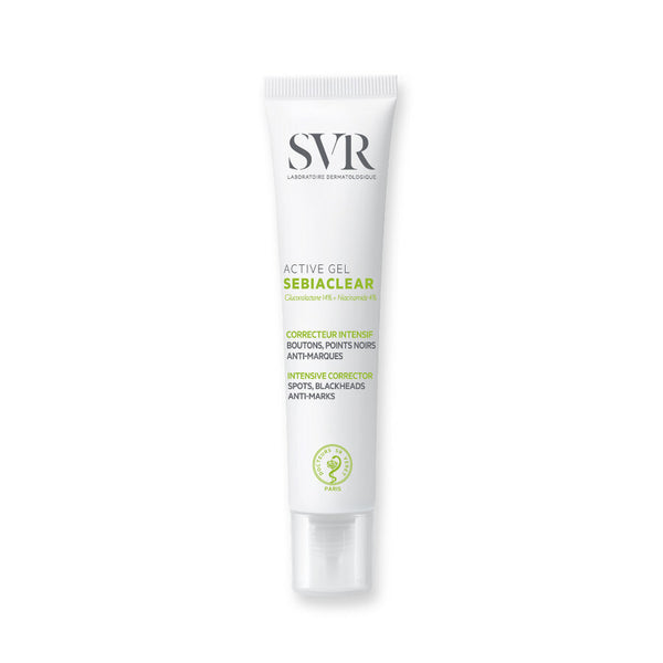 SVR - Sebiaclear Active Gel 1.3 oz | MazenOnline