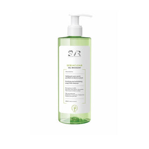Sebiaclear gel moussant 400ml - MazenOnline
