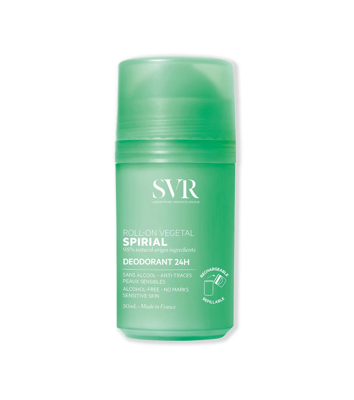 SVR - Svr Spirlal Roll On Vegetal | MazenOnline