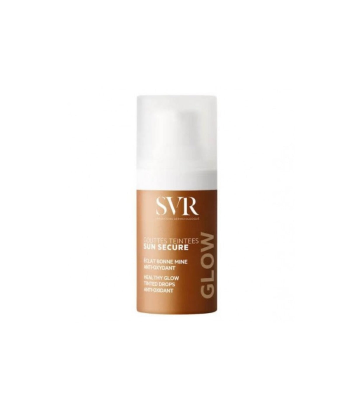 Sun Secure Glow Illuminating Drops with Color - MazenOnline