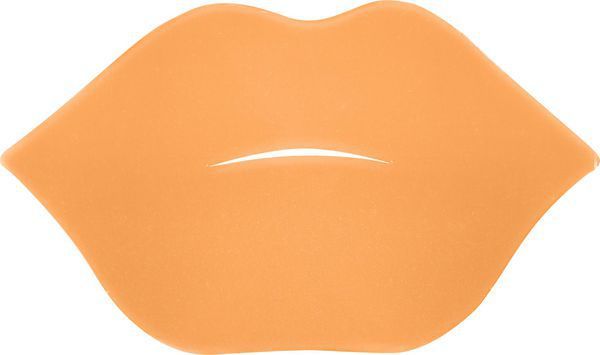 Pumpkins Pretty Please! Smoothing Lip Patch - 01 Secondary image