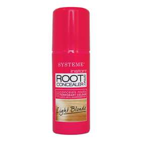 systeme - Instant Root Concealer Spray Light Blonde | MazenOnline