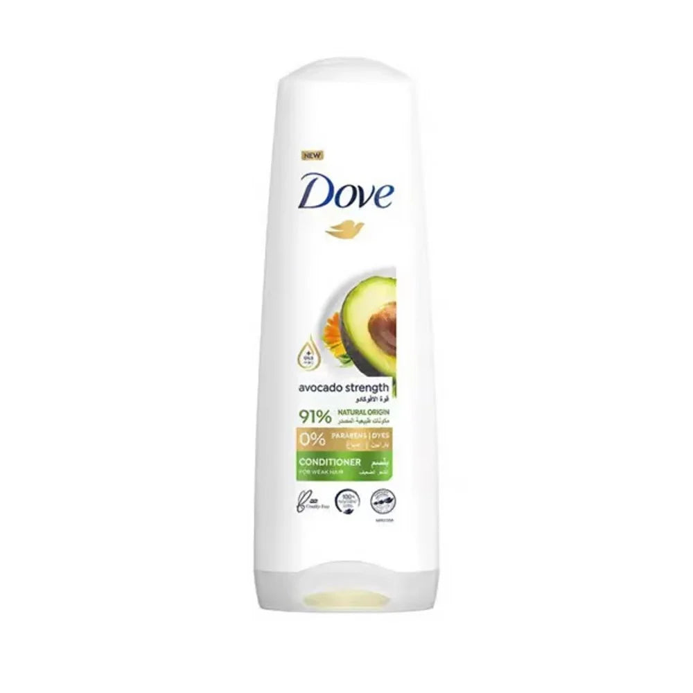 DOVE - Conditioner Strenghting Ritual with Avocado& Calenula 200ml | MazenOnline