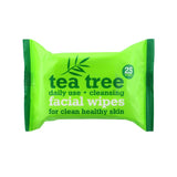 XPEL - Tea Tree Cleansing Facial Wipes | MazenOnline