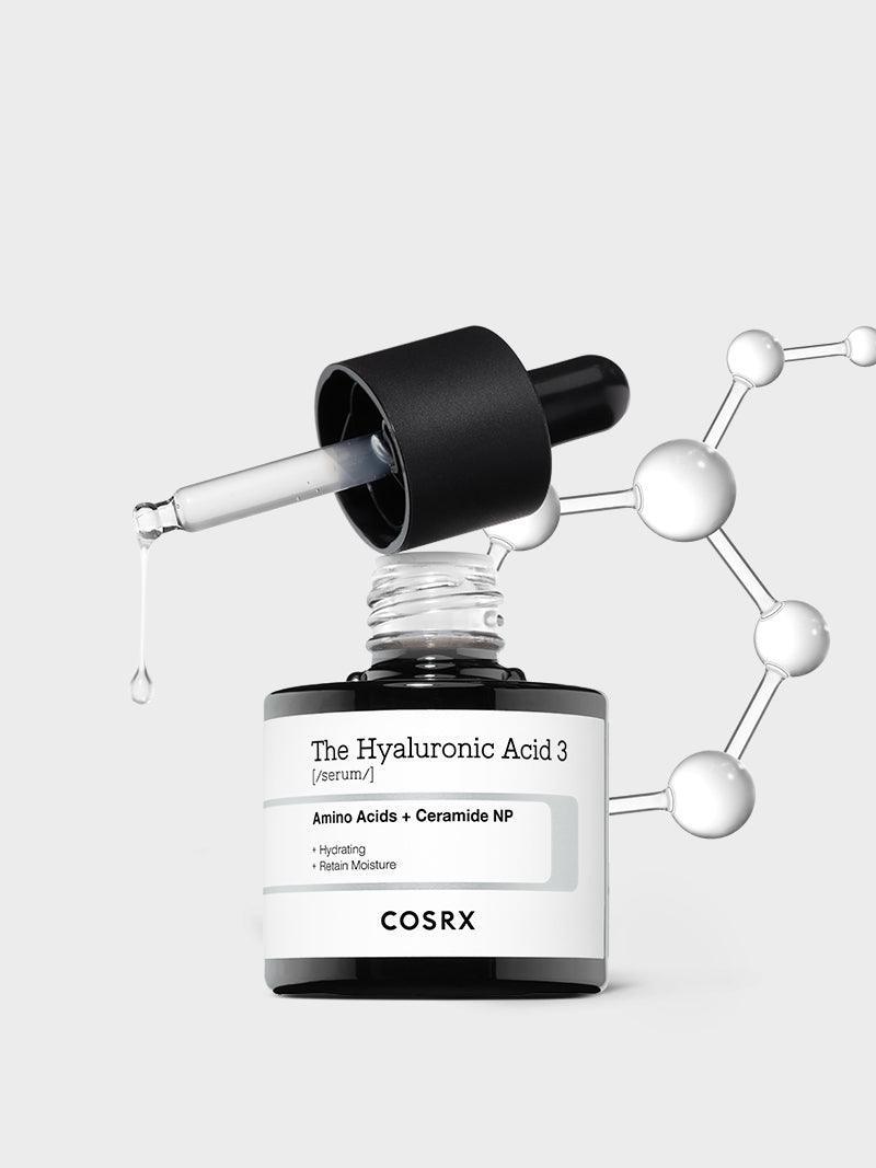 COSRX - The Hyaluronic Acid 3 Serum | MazenOnline