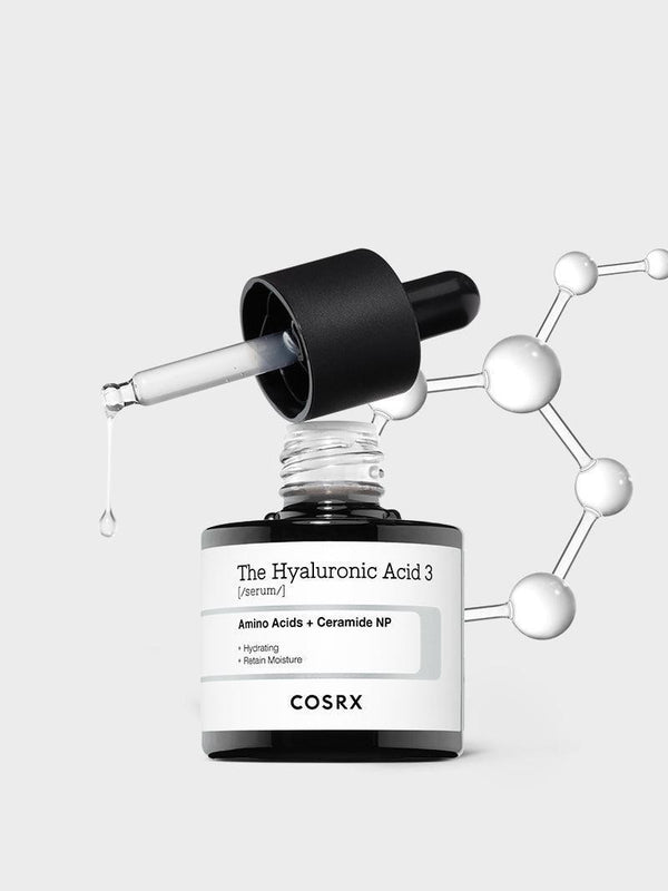COSRX - The Hyaluronic Acid 3 Serum | MazenOnline