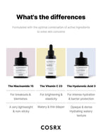 COSRX - The Hyaluronic Acid 3 Serum | MazenOnline