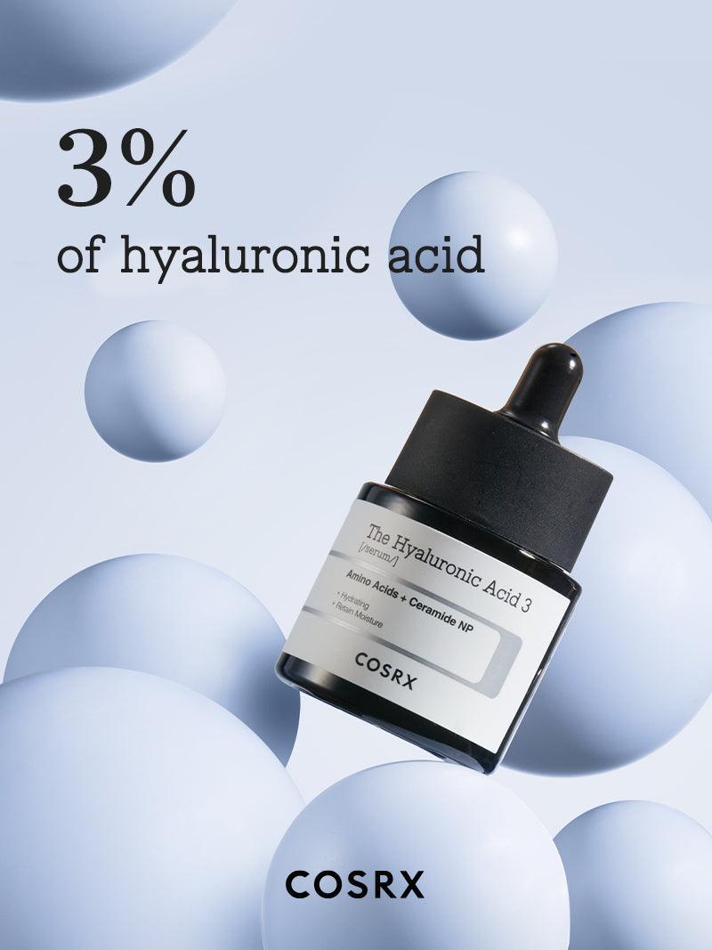 The Hyaluronic Acid 3 Serum Secondary image