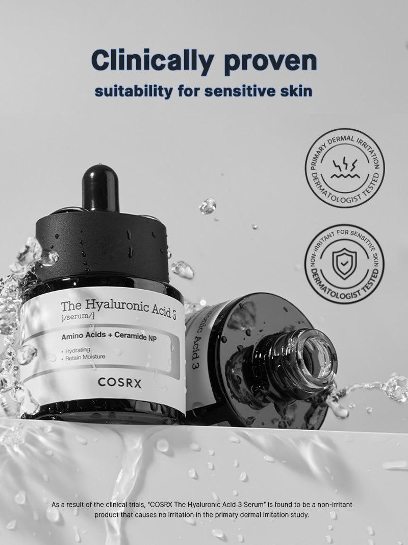 COSRX - The Hyaluronic Acid 3 Serum | MazenOnline