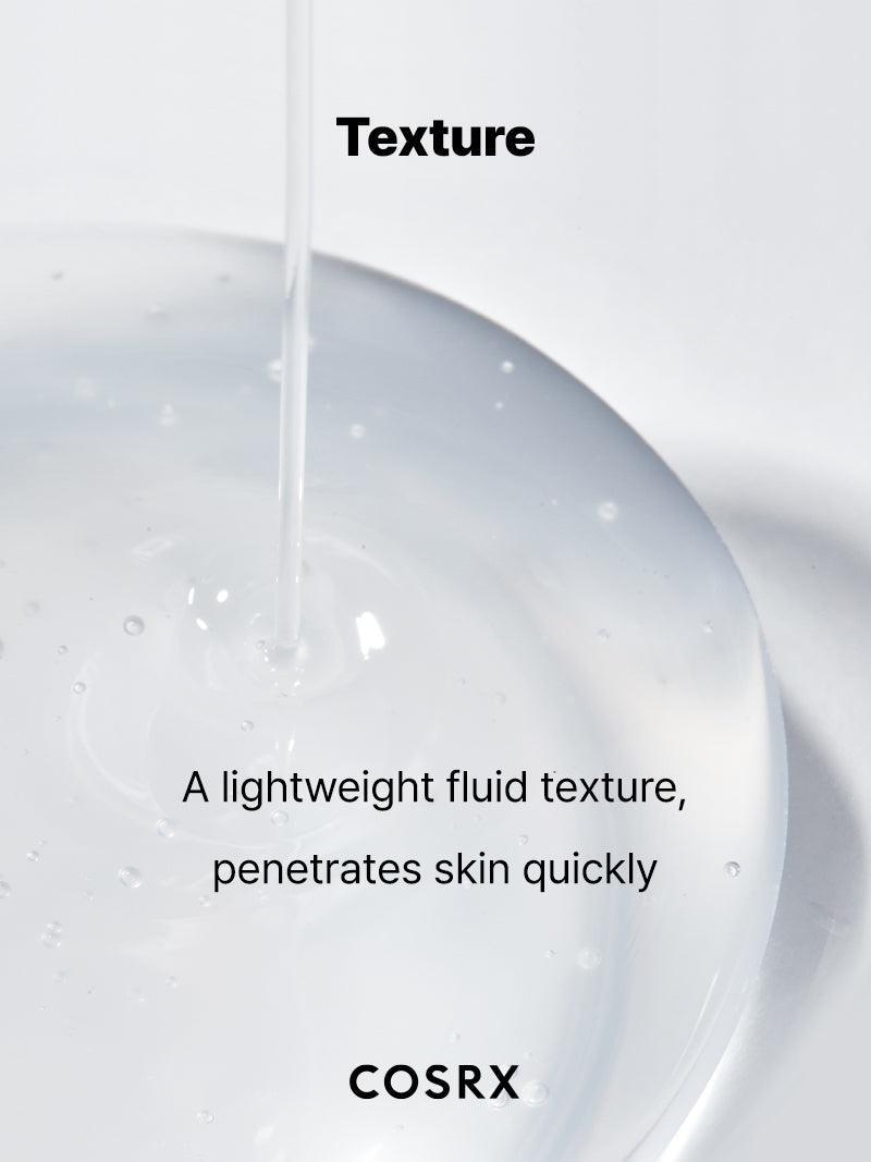 COSRX - The Hyaluronic Acid 3 Serum | MazenOnline