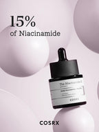 COSRX - The Niacinamide 15 Serum | MazenOnline