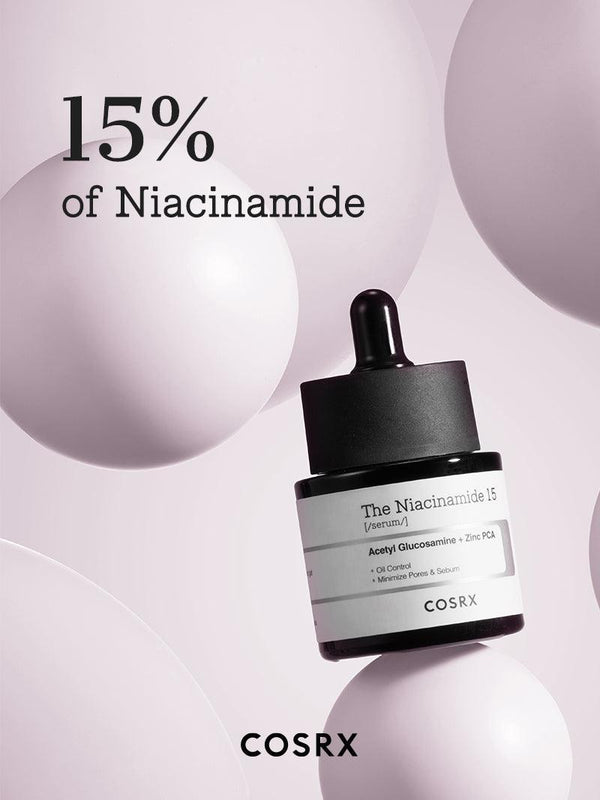 COSRX - The Niacinamide 15 Serum | MazenOnline