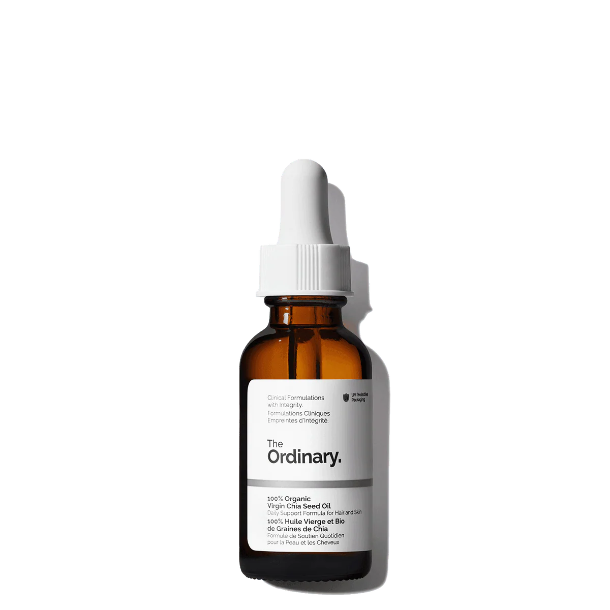 The Ordinary - 100% Organic Virgin Chia Seed Oil | MazenOnline