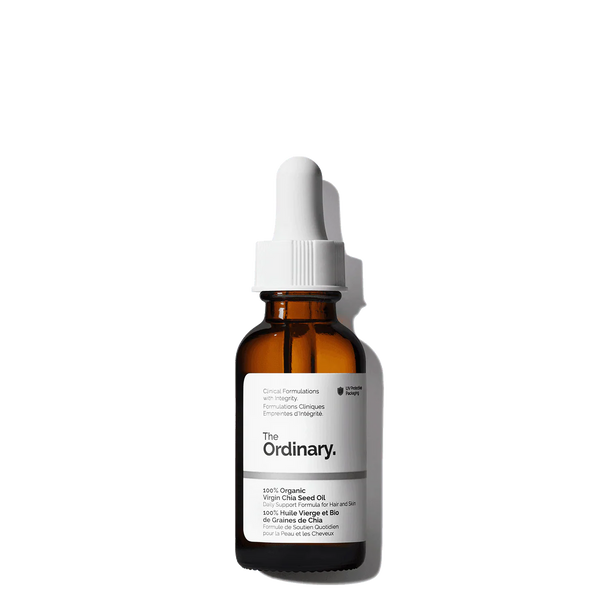 The Ordinary - 100% Organic Virgin Chia Seed Oil | MazenOnline