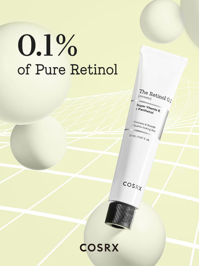 The Retinol 0.1 Cream Secondary image