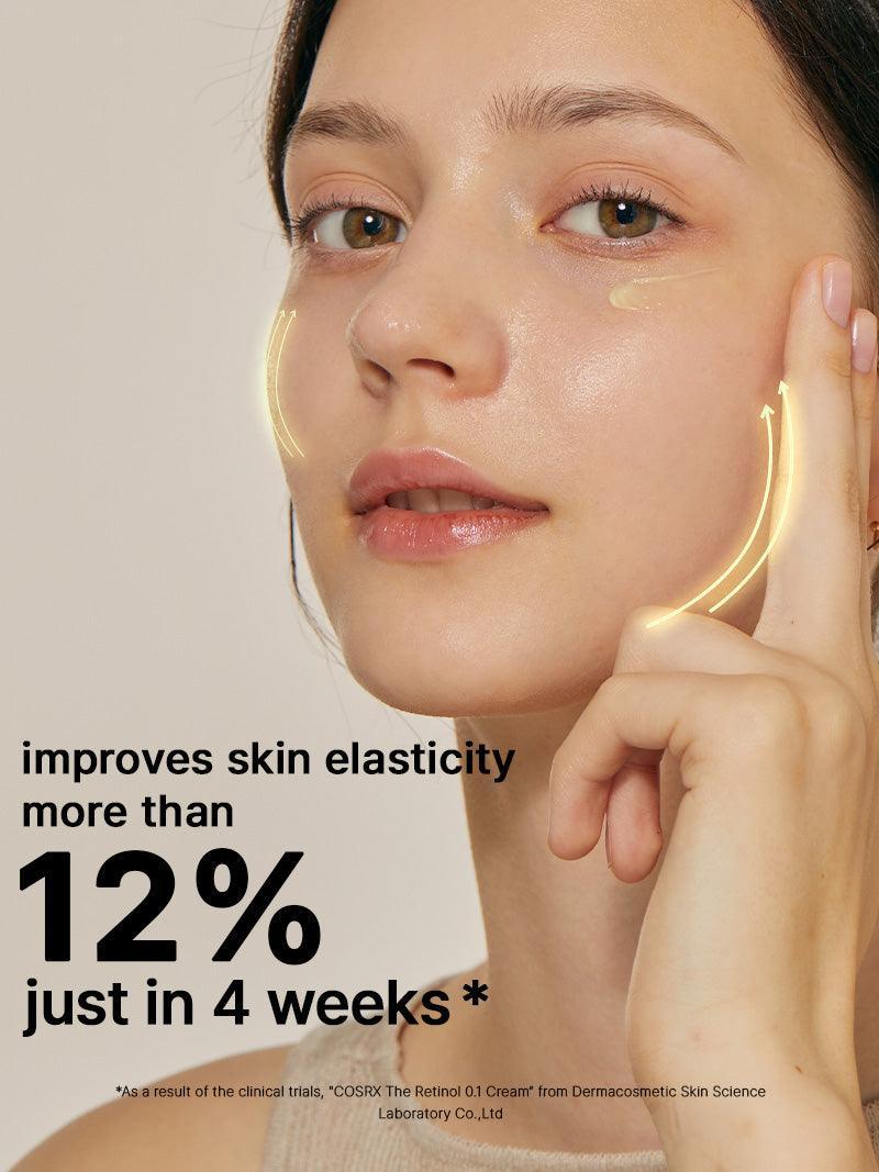 COSRX - The Retinol 0.1 Cream | MazenOnline