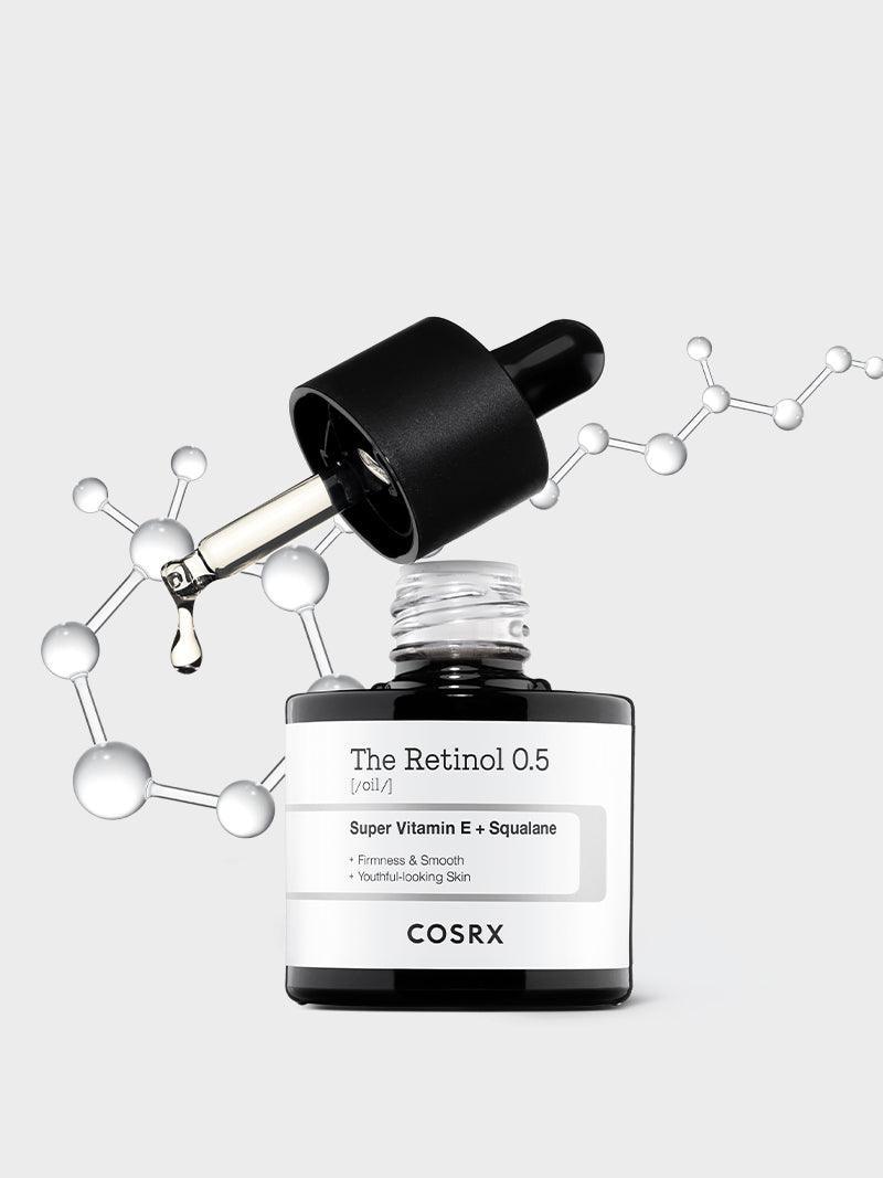 COSRX - The Retinol 0.5 Oil | MazenOnline