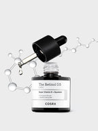 COSRX - The Retinol 0.5 Oil | MazenOnline