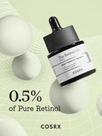 COSRX - The Retinol 0.5 Oil | MazenOnline