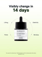 COSRX - The Retinol 0.5 Oil | MazenOnline