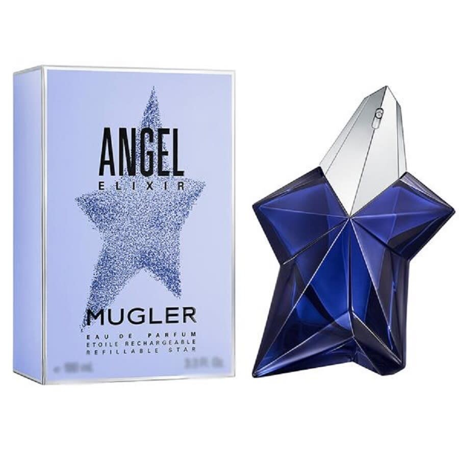 Mugler - Ladies Angel Elixir | MazenOnline Main image