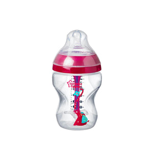 Tommee Tippee Closer To Nature Anti-Colic Bottle 0M+ - MazenOnline {{ shop.address.country }}