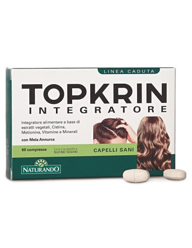 Topkrin 60cpr - MazenOnline