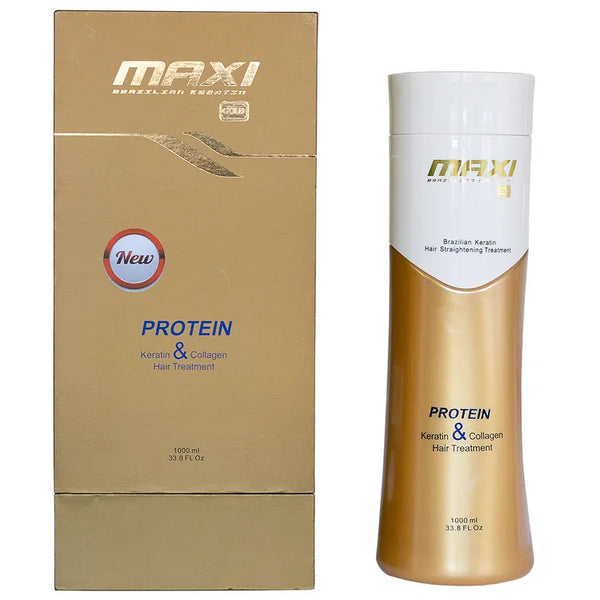 Maxi Gold - Hair Straightening-Treatment | MazenOnline