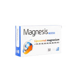 Trenker Magnesis 30 Capsules - MazenOnline