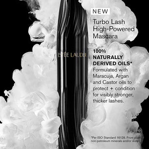 Estée Lauder - Turbo Lash High Powered Volume + Length Mascara | MazenOnline