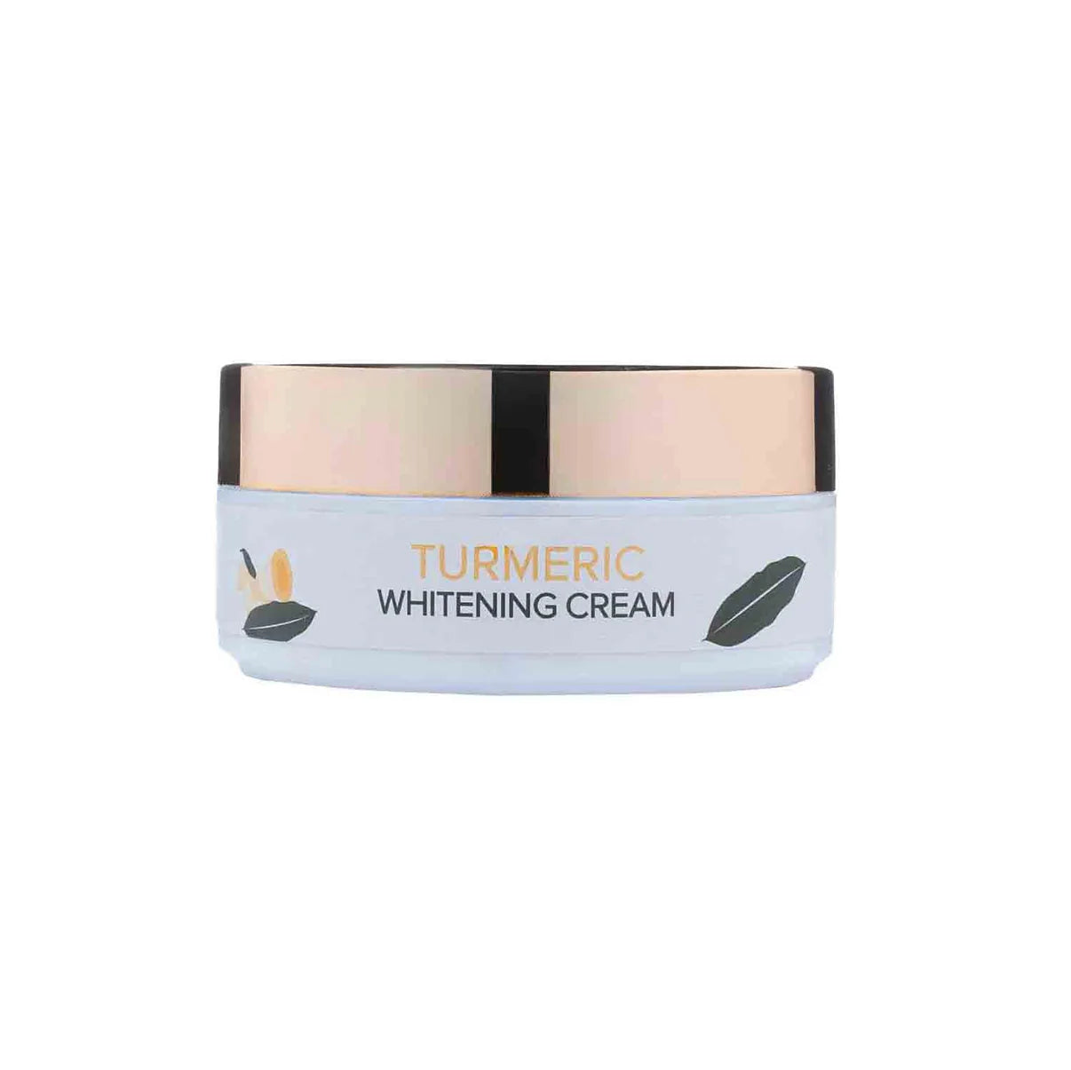 Khan El Kaser - Turmeric Whitening Cream Facial Mask | MazenOnline