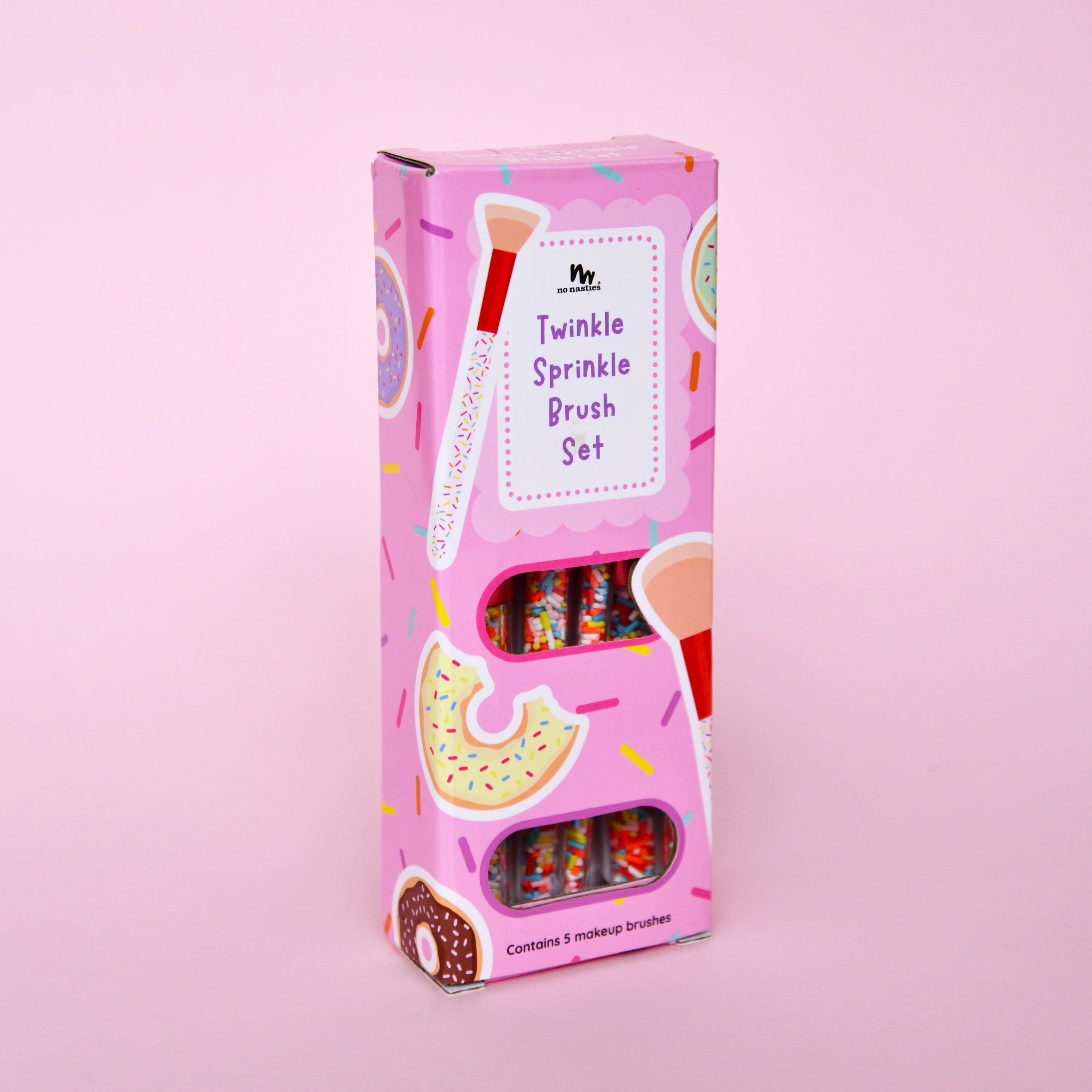 Twinkle Sprinkle Makeup Brush Set