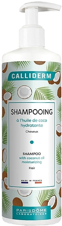 Shampoo Oil 500Ml Secondary image