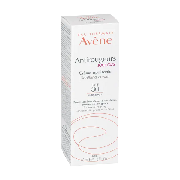 Avène - Antirougeurs Anti-Redness Soothing DAY Cream SPF 30 | MazenOnline