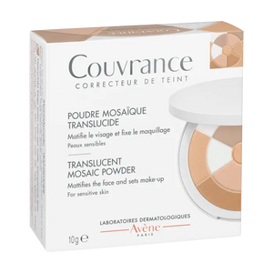 Avène - COUVRANCE Mosaic powders | MazenOnline