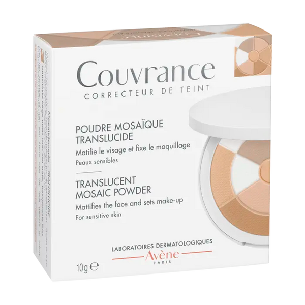 Avène - COUVRANCE Mosaic powders | MazenOnline