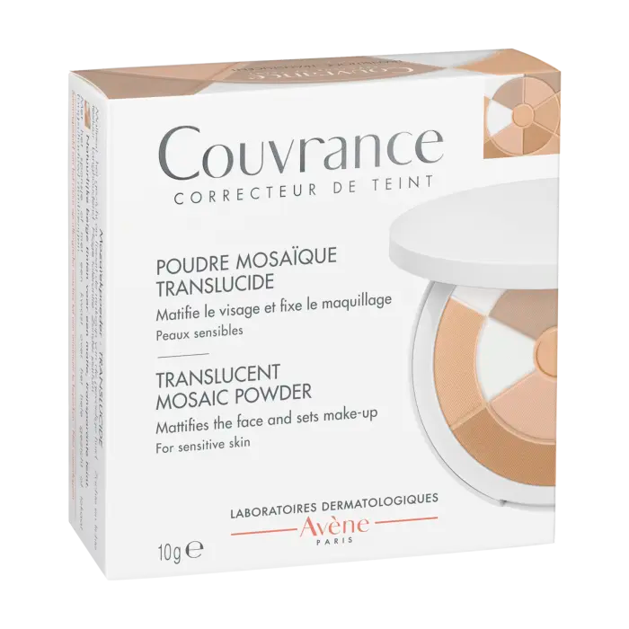 Avène - COUVRANCE Mosaic powders | MazenOnline