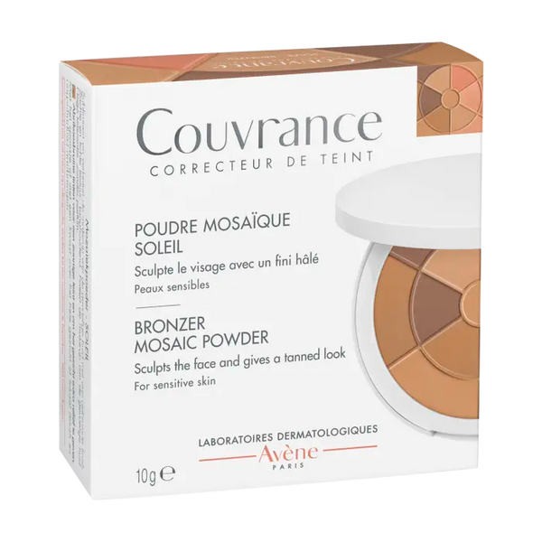 Avène - COUVRANCE Mosaic powders | MazenOnline