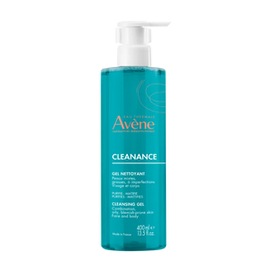 Avène - Cleanance Acne Cleanser Gel | MazenOnline