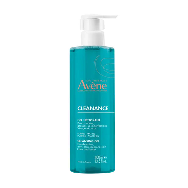 Avène - Cleanance Acne Cleanser Gel | MazenOnline