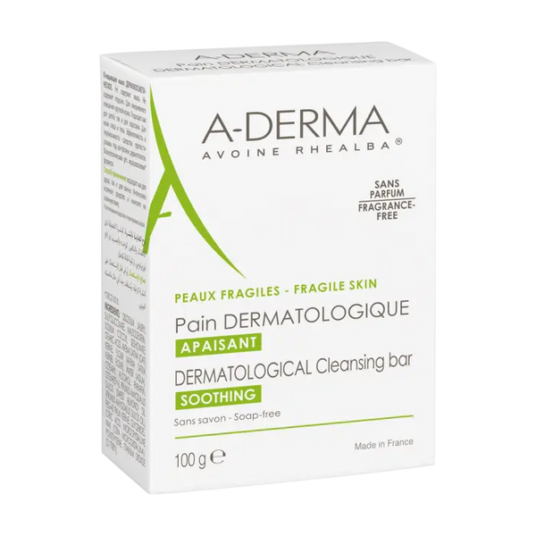 Aderma - Dermatological cleansing bar | MazenOnline